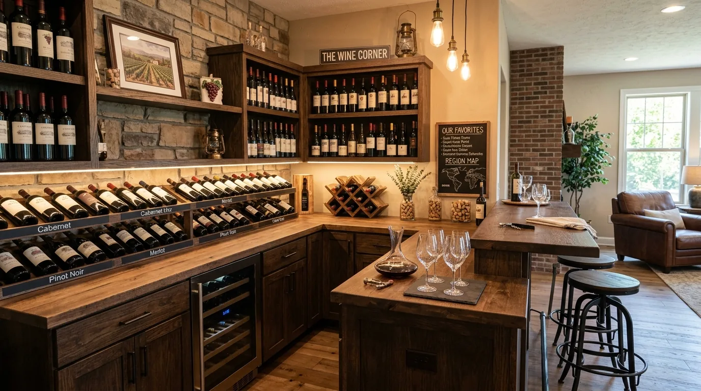 Finish with one personal wine detail that matters